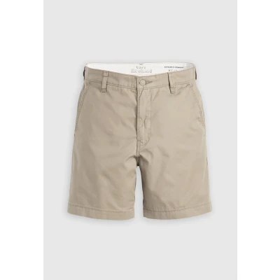 Image of Levi&#039;s Men&#039;s Ss Surplus Romper Shorts, Vintage Khaki, 29W