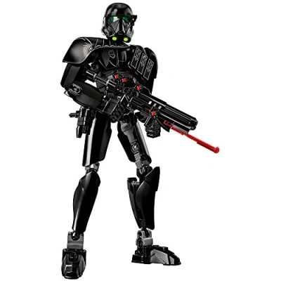 Image of LEGO STAR WARS Imperial Death Trooper 75121 by