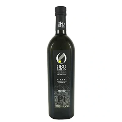 Image of Extra Virgin Olive Oil Oro Bailén 750 Ml