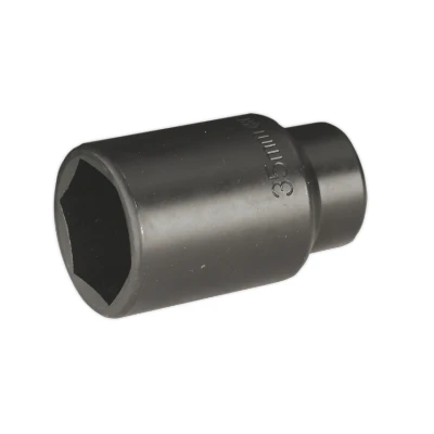 Image of Sealey Premier Impact Socket 35mm Deep 1/2&quot;Sq Drive