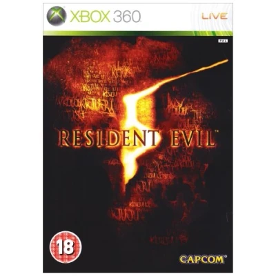 Image of Resident Evil 5 (Xbox 360)