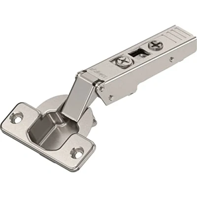 Image of Tip On 120 Unsprung Clip Top Hinge 0mm Overlay
