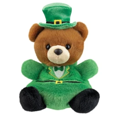 Image of Aurora , 61566, Palm Pals Liam Irish, 5I, Soft Toy, Multicolour