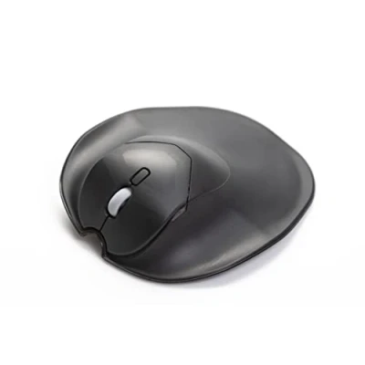 Image of Bakker &amp; Elkhuizen HandShoeMouse Shift Bluetooth 5.0 Rechargeable Ambidextrous Ergonomic Mouse Small