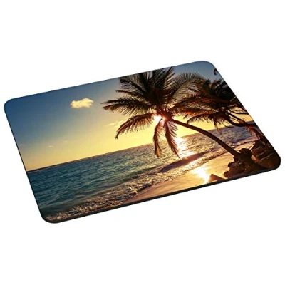 Image of PEDEA Design Mouse Mat Beach