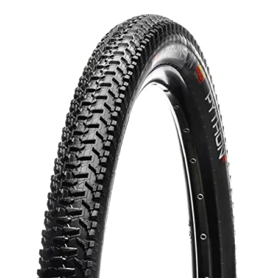 Image of Hutchinson Python 2 TLR MTB Tyre, Black, 27.5 x 2.30