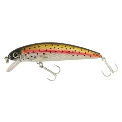 Image of Abu Garcia Tormentor Floating Lures 90mm 12g Rainbow Trout