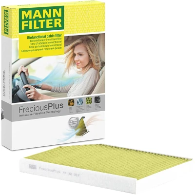 Image of 971819429, 9A7819429 Pollen FILTER MANN FP 32 007 BENTLEY: Continental Coupe