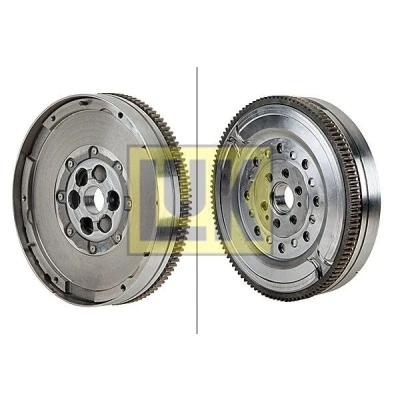 Image of 55572637, 55573985, 616210 Dual mass flywheel LuK 415 0507 10 Manual Transmission