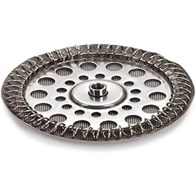 Image of Alessi Group for Press Filter Coffee Maker 9094/8, Stainless Steel, Silver, 24.5 x 10.5 4.5 cm