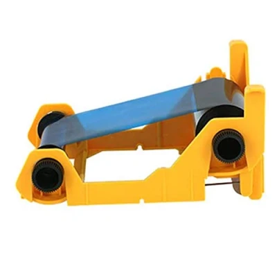 Image of For Zebra 800033 840 YMCKO Color Ribbon ZXP Series 3 ZXP3 Card Printer 200 Prints Compatible