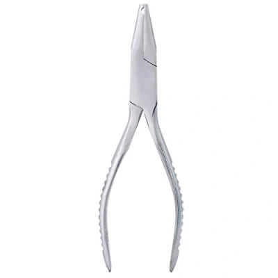 Image of 1PC Nose Pad Arm Adjusting Pliers Eyeglass Arms Frame Eyeglasses Remover Multi Purpose Optical Optician Tool for Glasses Repair Assembling &amp;