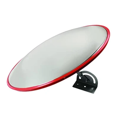 Image of Laser 8067 Convex Safety Mirror 600mm
