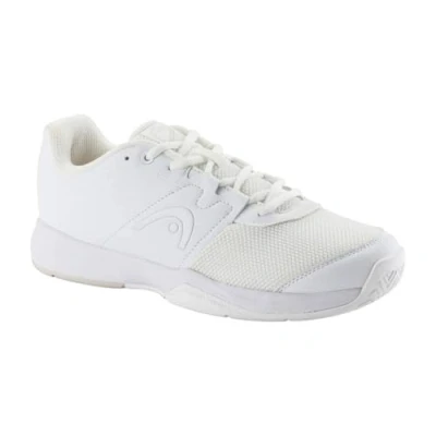 Image of Head Revolt Court Women Sneaker, White/Grey, 8.5 UK