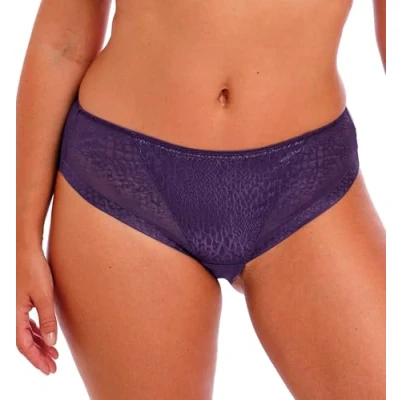 Image of Fantasie Womens Envisage Brief Purple Polyamide Size Medium