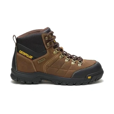 Image of Caterpillar Men&#039;s Threshold Waterproof Industrial Boot