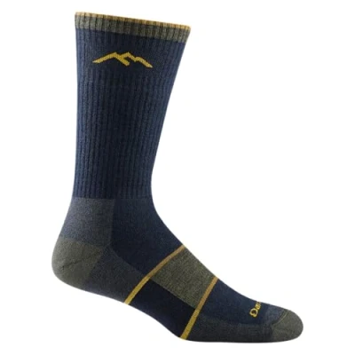 Image of Darn Tough Vermont Men&#039;s Merino Wool Socks Hiker Boot Midweight with Full Cushion, Eclipse, XL