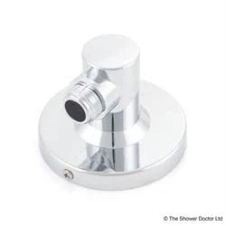 Image of Aqualisa Axis Wall Outlet 254806