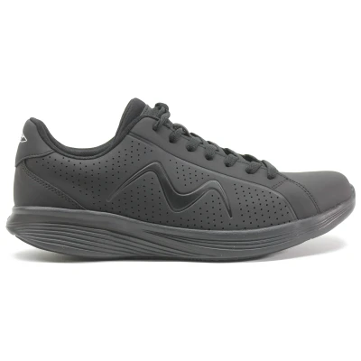 Image of MBT Huracan 3 Textile Synthetic Men&#039;s Low Top Trainers