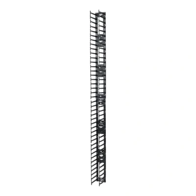 Image of Apc Vertical Cable Manager For Netshelter Sx 750mm Wide 42u (Qty 2)