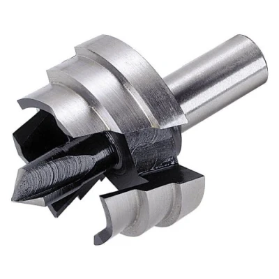 Image of wolfcraft Special Drill Bit for Fibreglass Reinforced Plastic (GRP) Ø 2835 mm I 3759000