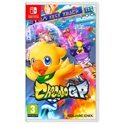 Image of Chocobo GP (Nintendo Switch)