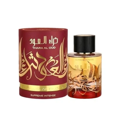 Image of Thara al Oud Suprem INTENSE RED
