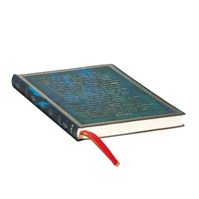 Image of Paperblanks 12 Month Flexi Planners 2023 Verne, Twenty Thousand Leagues Horizontal Midi (125 x 175 mm)