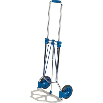 Image of Draper Heavy Duty Fold Flat Sack Truck, 125kg