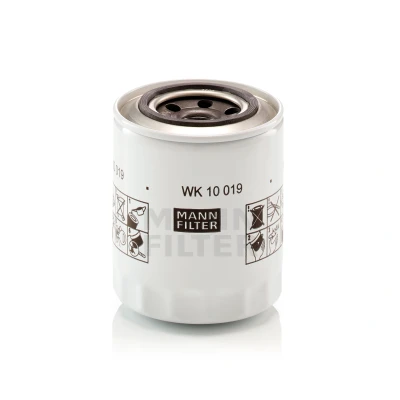 Image of 1J80043170, RD15951020, RD15951022 Fuel Filter MANN WK 10 019 Spin on