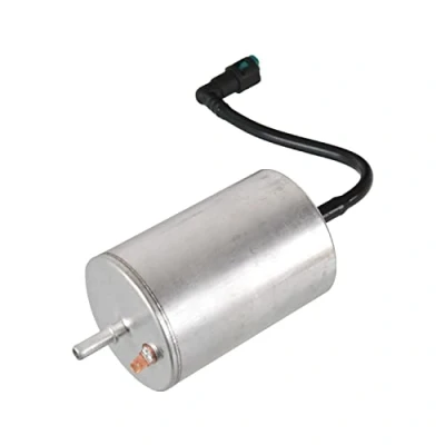 Image of 99611025301 Fuel Filter FEBI BILSTEIN 175003 In Line Filter, with quick coupling PORSCHE: 911 Coupe, Boxster