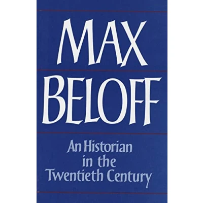 Image of An Historian in the Twentieth Century: Chapters Intellectual Autobiography