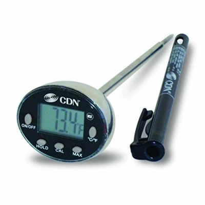Image of CDN Core Thermometer Thin Tip