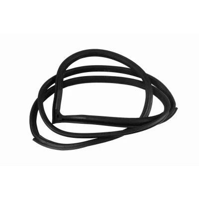 Image of 2027200278, 2027201078, A2027200278, A2027201078 Door seal VAICO V30 1566 Right Front Original Quality MERCEDES BENZ: C Class Saloon
