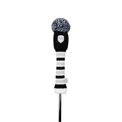 Image of Callaway Golf Pom Hybrid Headcover 2025 Black