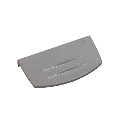Image of Beko Lamona Howdens Freezer Door Handle. Genuine part number 4244570100