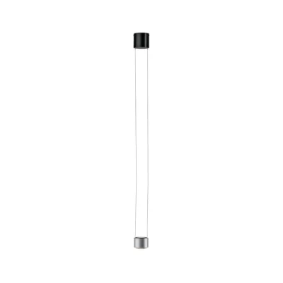 Image of Paulmann Aldan II Pendant Dim. Black/Brushed Alu