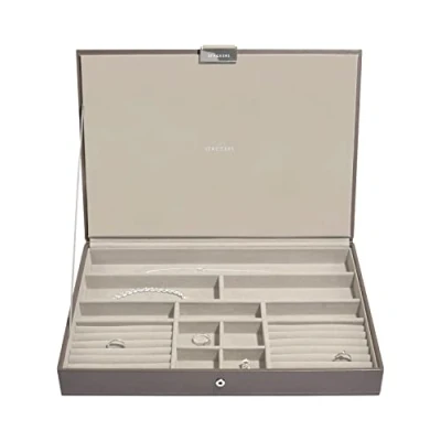Image of Stackers Mink Supersize Jewellery Box Lid