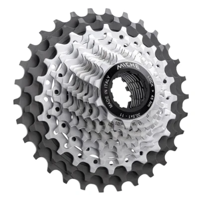 Image of Miche Primato K12 12 Speed Cassette, Shimano Fitment, 11/34t