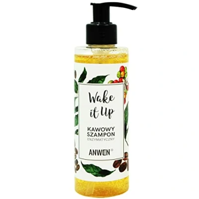 Image of Anwen Enzymatyczny Szampon Kawowy Wake It Up 200ml
