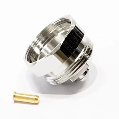 Image of Adapter Old Radiators M30x1.0 fine thread to M30x1.5 thermostat/thermostatic head BLUMKRAFT