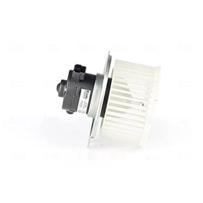 Image of 96190671, 96271363 Blower Motor NISSENS 87058 without resistor