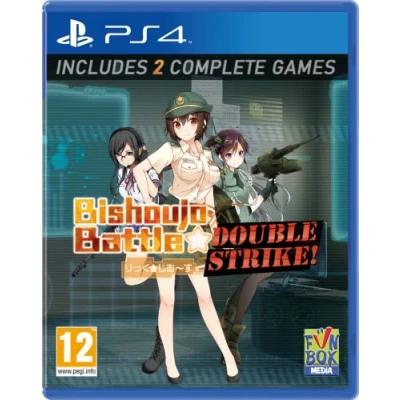 Image of Funbox MediaBishoujo Battle: Double Strike! (Nintendo Switch)
