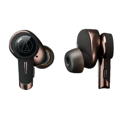 Image of Audio Technica ATHTWX9 Wireless Earbuds