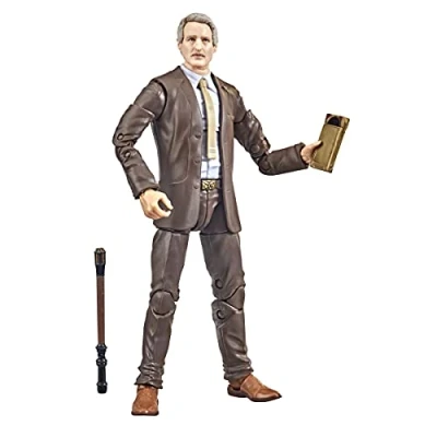 Image of Hasbro Avengers F02255L00 Marvel Loki Legends Series Action Figure 2021 Mobius 15 cm, Multicoloured