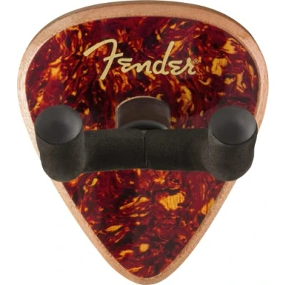 Image of Fender 351 Guitar Wall Hanger Mount in Classic Shape Tortoise 991803022