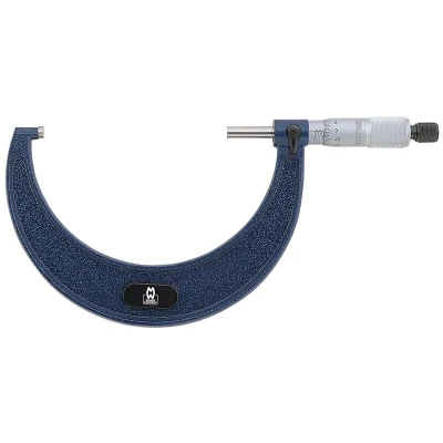 Image of Moore &amp; Wright 1966M50 (0.01mm) Traditional External Micrometer Carbide Anvils 25 50mm