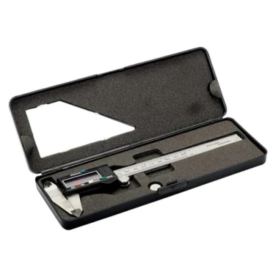 Image of Bahco 1150D Digital Caliper Millimeter/Inch Range, Multi Colour, 0 150 mm