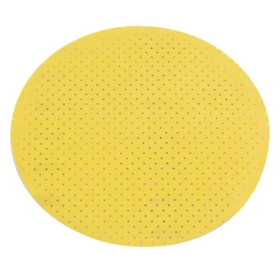 Image of Flex Power Tools Hook &amp; Loop Sanding Disc Perforated 120G (Pack 25) FLX282405