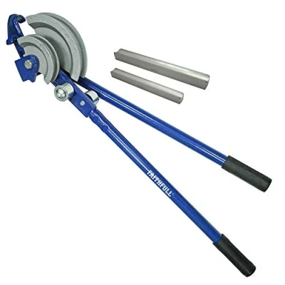 Image of Faithfull Combination Tube Bender 15/22MM
